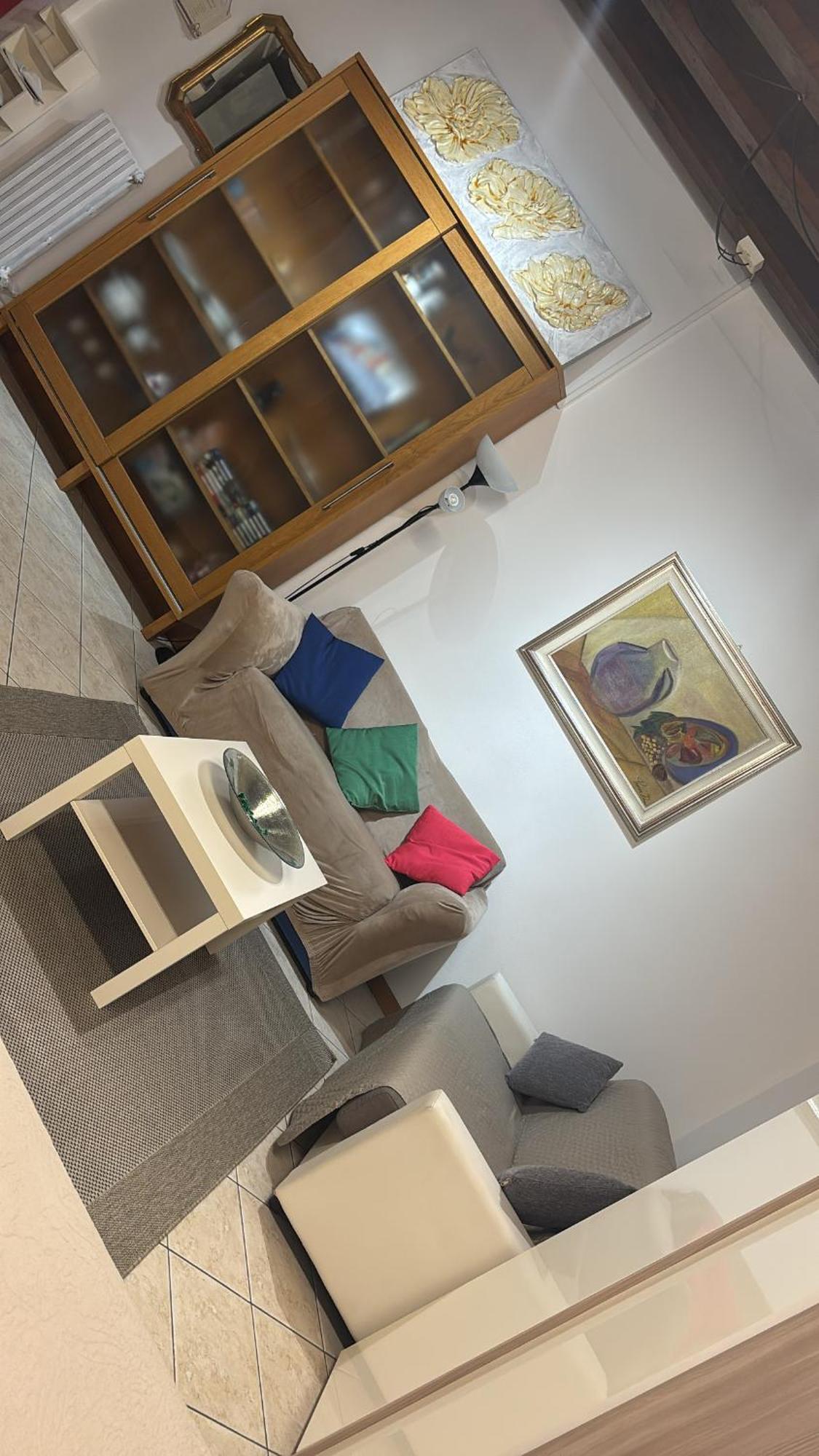 Monolocale In Piazza Isolo Appartement Verona Buitenkant foto